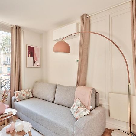 Cozy And Practical Apt In 10Th Arr - Paris Appartement Buitenkant foto