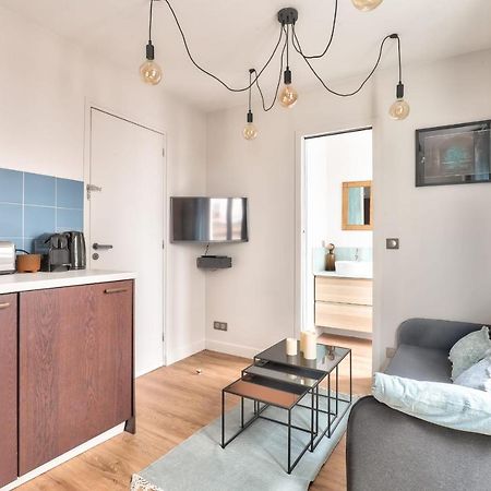 Cozy And Practical Apt In 10Th Arr - Paris Appartement Buitenkant foto