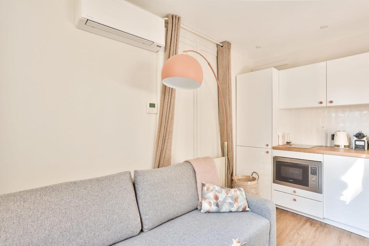 Cozy And Practical Apt In 10Th Arr - Paris Appartement Buitenkant foto