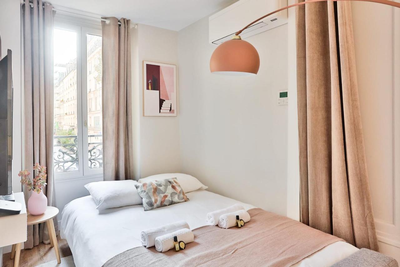 Cozy And Practical Apt In 10Th Arr - Paris Appartement Buitenkant foto