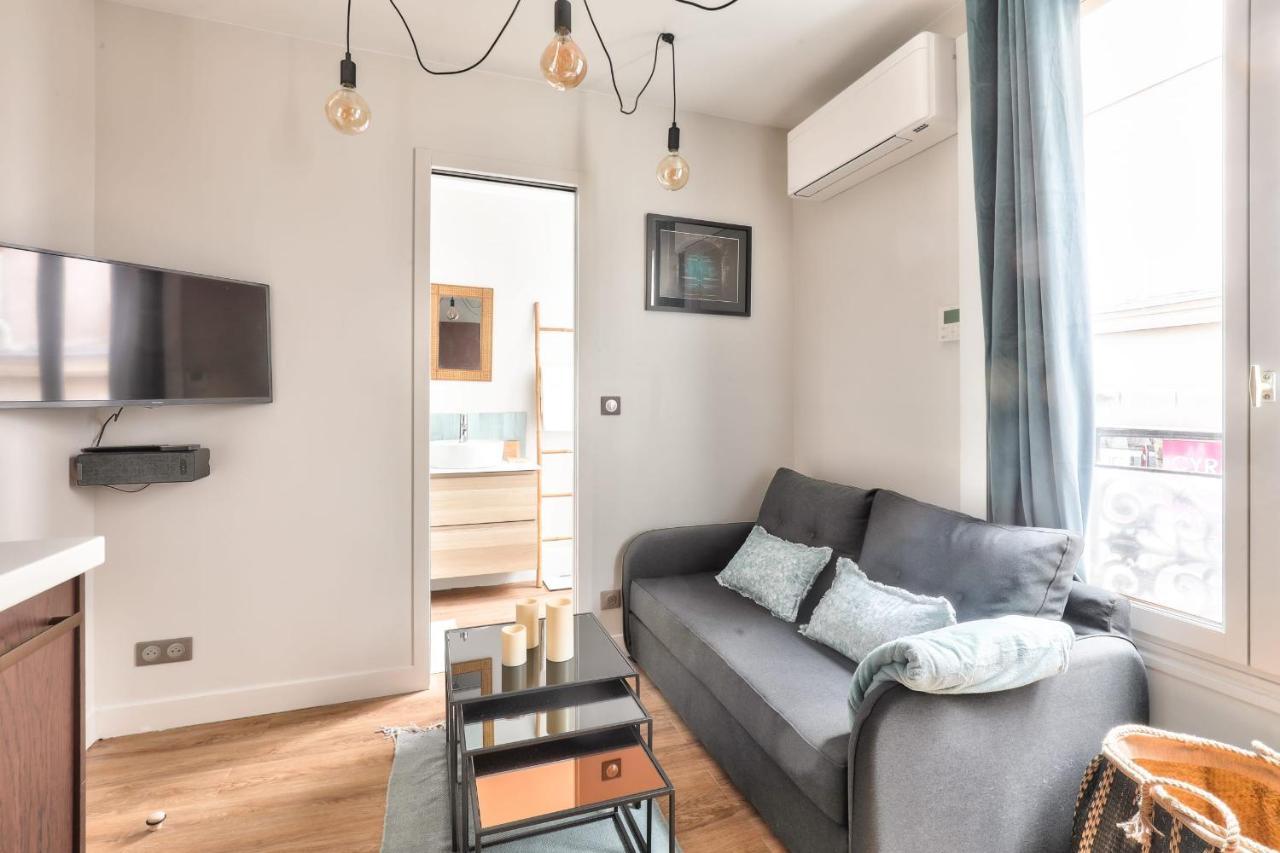 Cozy And Practical Apt In 10Th Arr - Paris Appartement Buitenkant foto