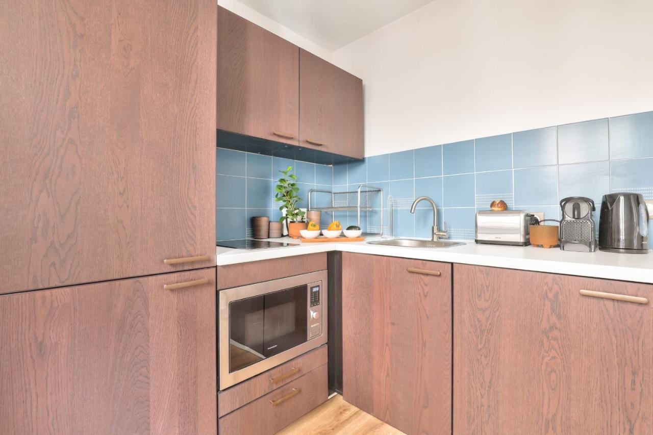 Cozy And Practical Apt In 10Th Arr - Paris Appartement Buitenkant foto