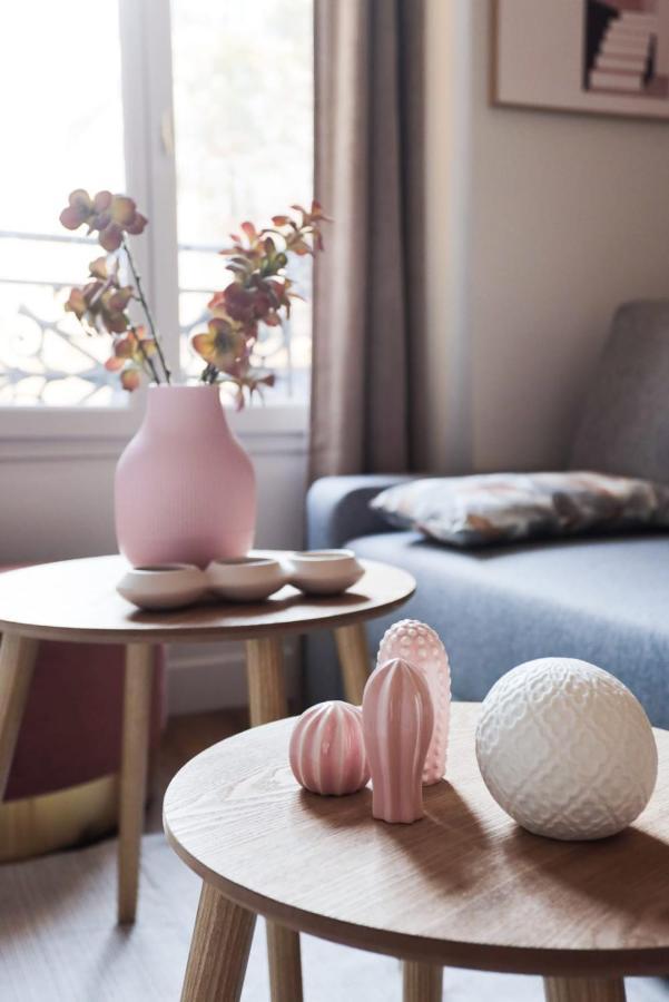 Cozy And Practical Apt In 10Th Arr - Paris Appartement Buitenkant foto