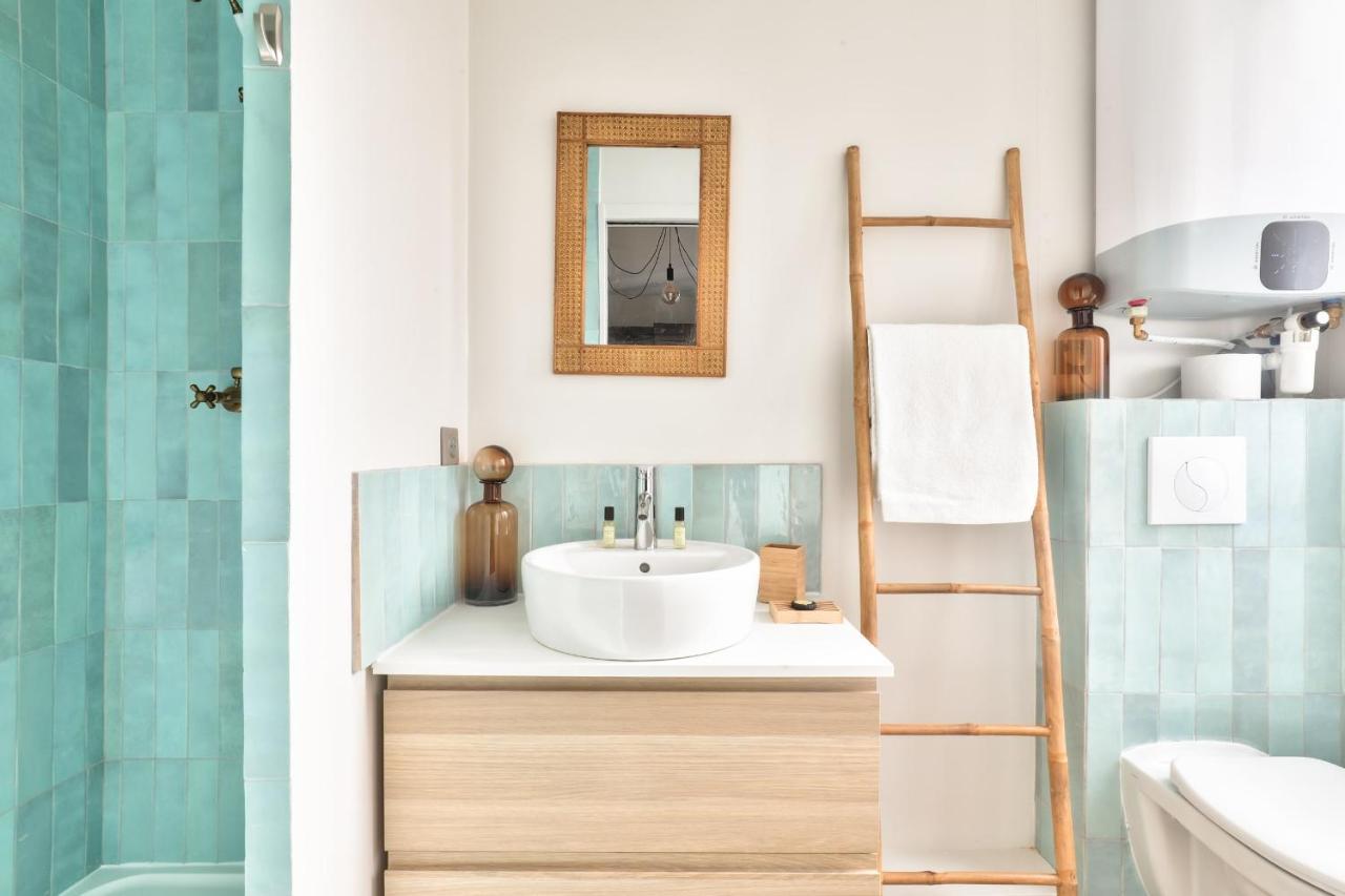 Cozy And Practical Apt In 10Th Arr - Paris Appartement Buitenkant foto