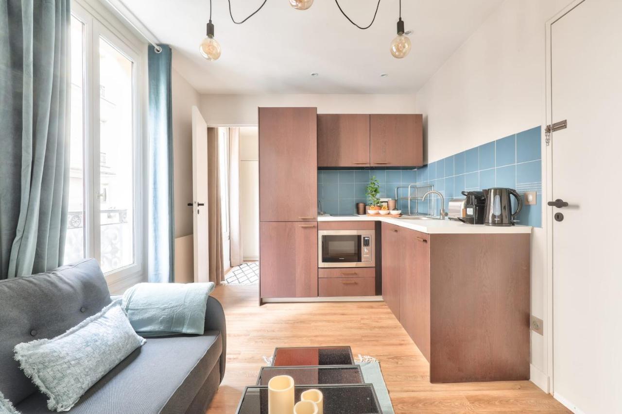 Cozy And Practical Apt In 10Th Arr - Paris Appartement Buitenkant foto