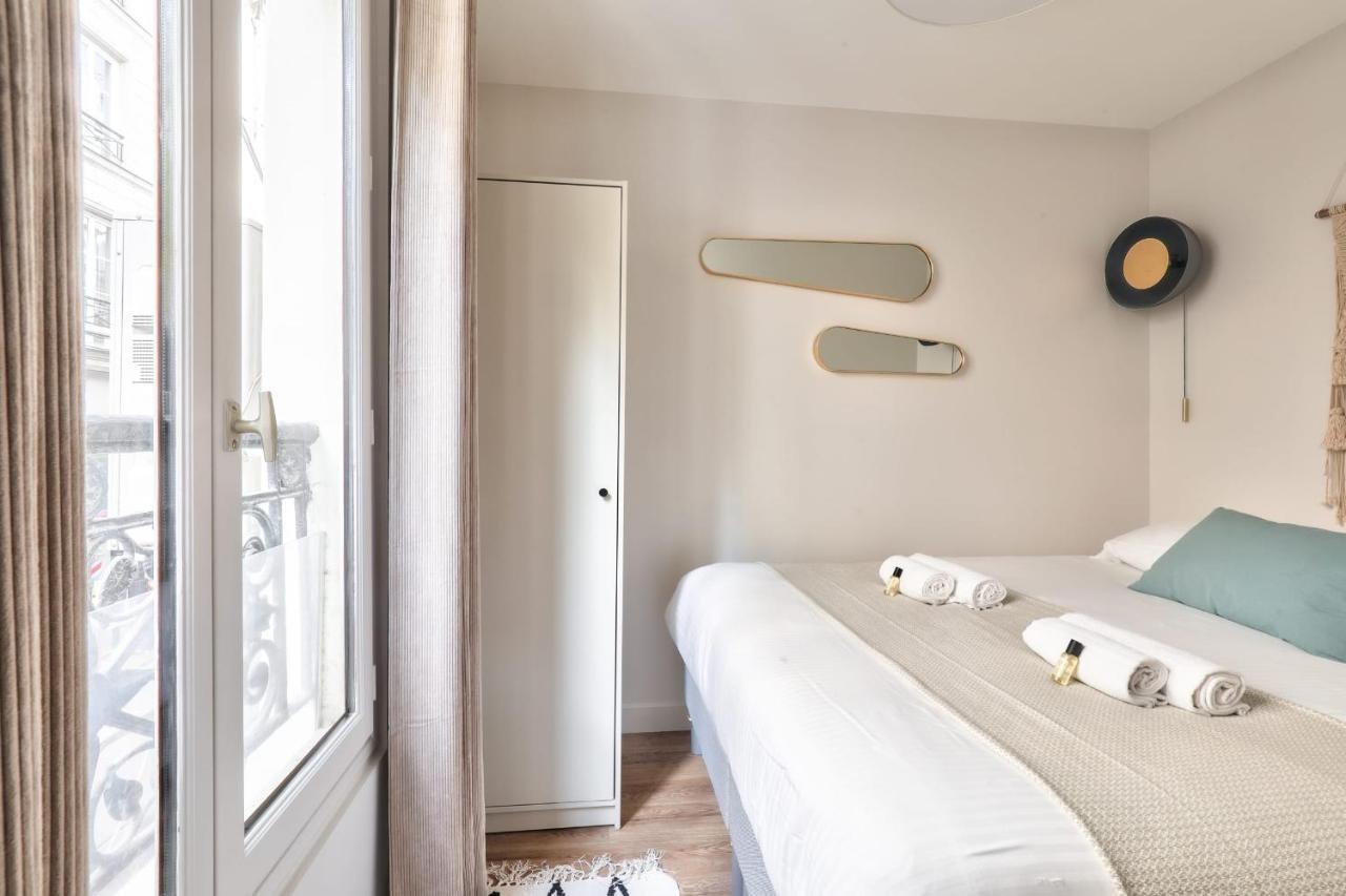 Cozy And Practical Apt In 10Th Arr - Paris Appartement Buitenkant foto