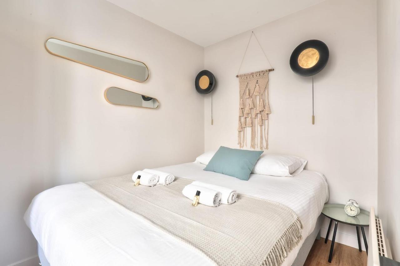 Cozy And Practical Apt In 10Th Arr - Paris Appartement Buitenkant foto
