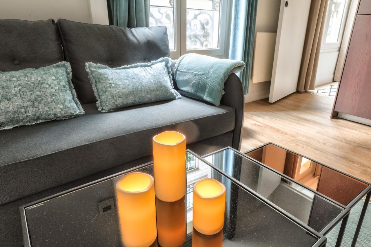 Cozy And Practical Apt In 10Th Arr - Paris Appartement Buitenkant foto