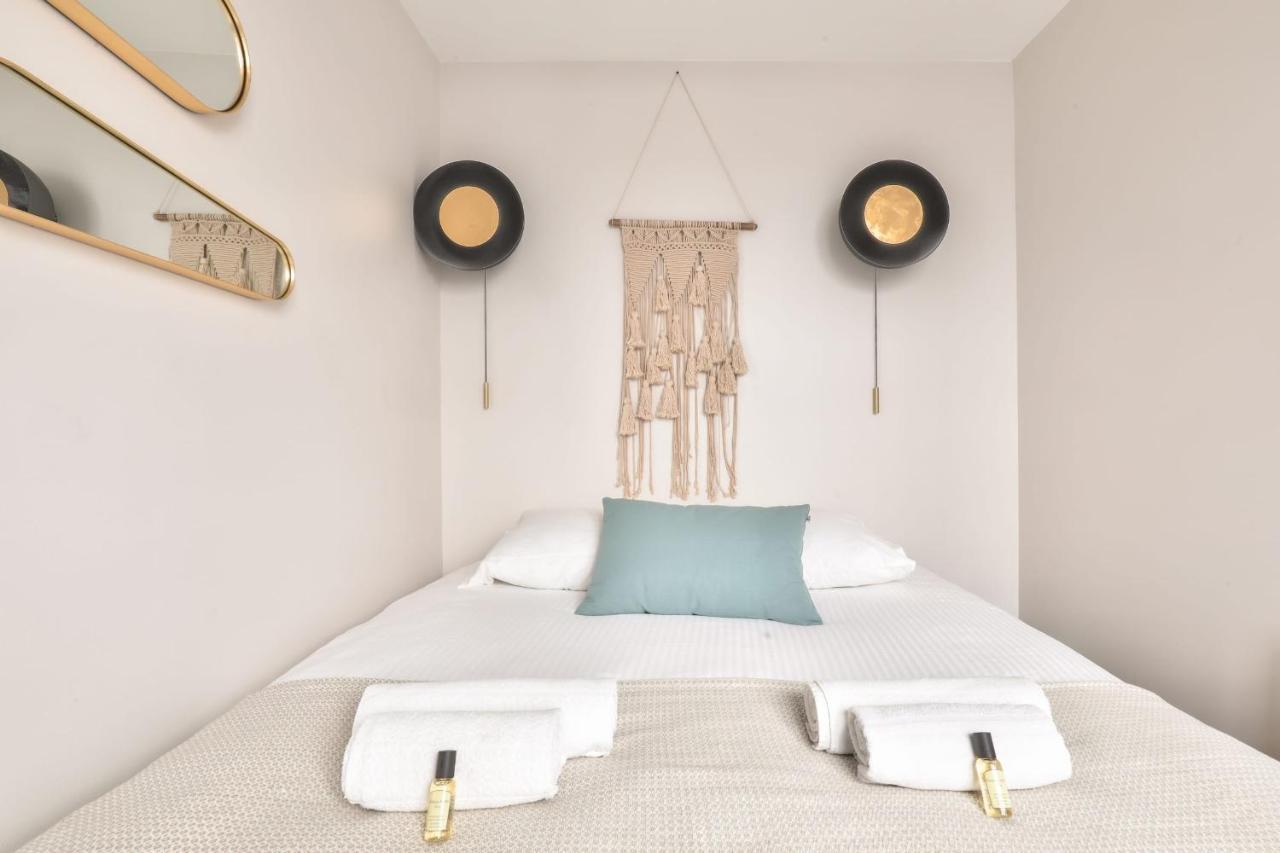 Cozy And Practical Apt In 10Th Arr - Paris Appartement Buitenkant foto
